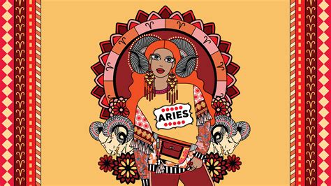 Empathy is running high,. . Aries horoscope today vogue
